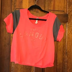 Under armour shirt